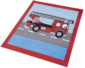 Zala Living - Hanse Home koberce Kusový koberec Kiddy 102384 - 100x100 cm