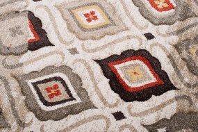 TA Koberec H109A FUME SUMATRA rezbárstvo Rozmer: 80x150 cm