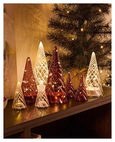 Vianočná svetelná dekorácia ø 9,5 cm Vilma – Sirius