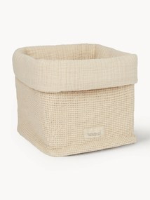 Detský úložný košík z organickej bavlny Wabi Sabi