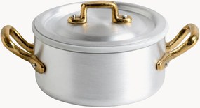 Hrniec's rukoväťou, pokrievkou a porcelánovou vložkou Porcelano, 3 ks