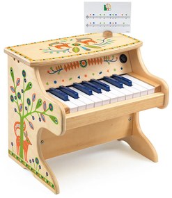 Elektronické piano - 18 klávesov - Animambo