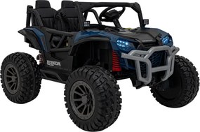 Elektrické autíčko HONDA Talon 4x4 modré