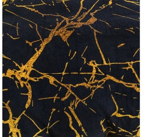 Obliečky mikroplyš AXIS čierne Rozmer obliečky: 70 x 80 cm | 140 x 200 cm