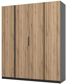 Skriňa Kaja BL/EV 4F