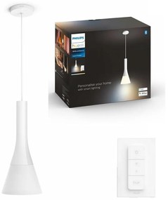 Philips Philips - LED Stmievateľný luster na lanku Hue 1xE27/6W/230V 2200-6500K P4670