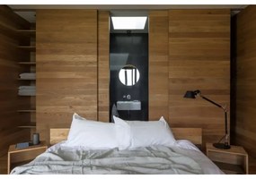 Artemide AR A005940+AR A00861 KOMPLET - Stolná lampa TOLOMEO MINI 1xE27/70W/230V