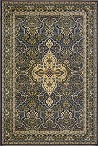 Koberec Agnella Standard Laurus Granat