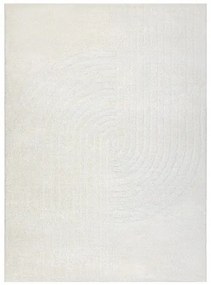 Kusový koberec Mode 8587 geometric cream, 140x190, béžová, chodba / predsieň, Dywany Łuszczów