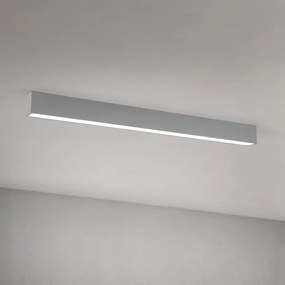 Orion- LED stropné/závesné svietidlo 2v1 PALKKI LED/38W/230V 3000/4000/5000K sivá