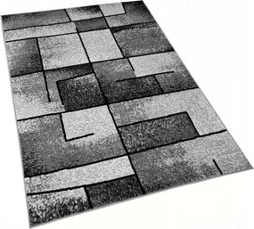 DC Koberec PP 015 sivá Rozmer: 70×130 cm