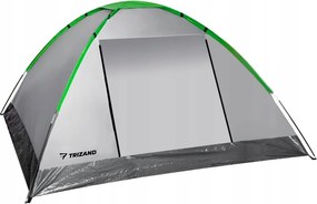 Turistický stan pre 4 osoby 200 x 200 x 110 cm - vodeodolný