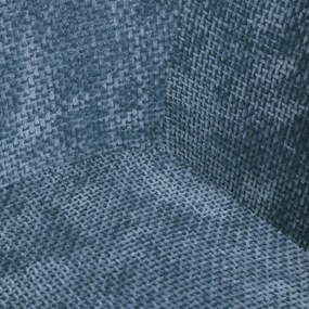 Jedálenská stolička SATORI POP granátová 894423