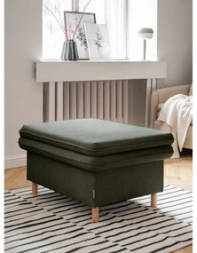 Zelená podnožka Simon – Miuform