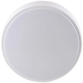 LED Kúpeľňové stropné svietidlo RENE LED/15W/230V IP44 biela