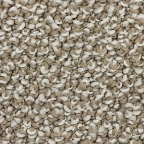 ITC, Koberec metráž Rambo - Bet 70, na mieru, šíře 4m, šedá, filc, chodba / predsieň