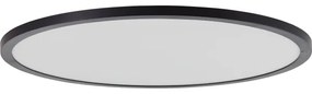 Brilliant - LED stmievateľné stropné svietidlo TUCO LED/33W/230V pr. 50 cm čierne