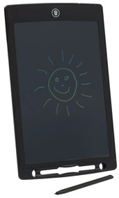 Baby Mix LCD tabuľa na kreslenie čierna, 10,5palca