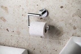 Sapho Sapho, LARISSA WC kefa, mliečné sklo, čierna/meď mat, WS008BC