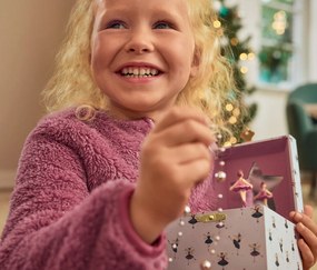 Šperkovnica s hracími hodinami