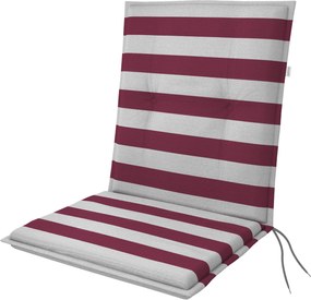 Doppler LIVING 4911 sivá/vínová