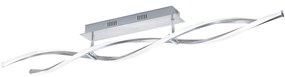 XXXLutz STROPNÉ LED SVIETIDLO, 110/8/15,6 cm - Interiérové svietidlá - 003467026502