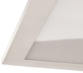Lindby Kenma LED panel, CCT, 29,6 cm x 59,6 cm