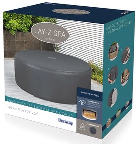 ENEGYSENSE termokryt pre Lay-Z-Spa 196 cm Bestway 60318