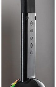 Rabalux 74230 - LED RGB Stmievateľná stolná lampa FIGEN LED/5W/230V čierna