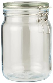Ib Laursen Sklenená dóza s patentom 3,8 l