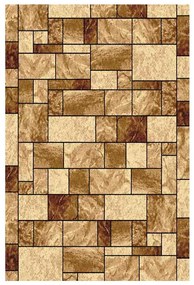 Koberec BCF Kronos 0,8/1,5 7058 222 hnedá