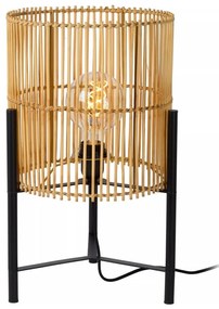 Lucide 03540/01/72 - Stolná lampa JANTINE 1xE27/40W/230V