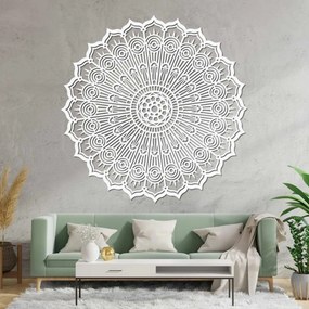 SENTOP | Drevená mandala na stenu do obývačky| SENTOP HDF0506