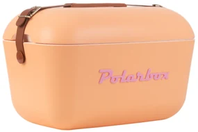 Polarbox Chladiaci box Classic 12 l, oranžová, 12 l