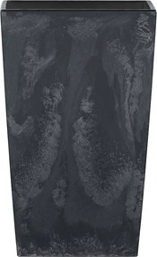 Květináč s vkladem Concreto 26 L antracit