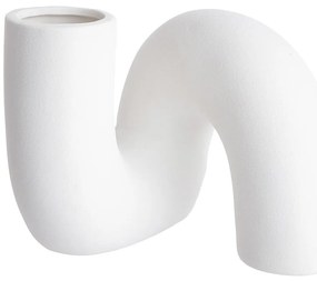 PIPE Váza 16 cm