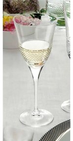 RCR FIESOLE POHÁR NA BIELE VÍNO 190ML SADA 2 KS