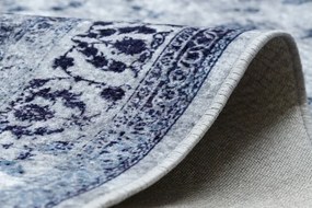 Koberec MIRO 51822.812 Rozeta, ramka granát