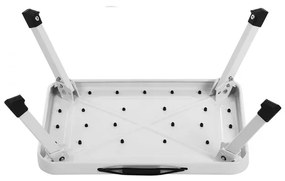Rozkladací malý stolík GSL01WT
