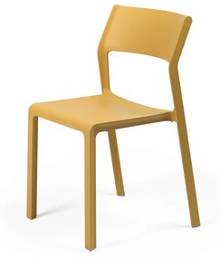 Stima Plastová stolička TRILL Odtieň: Agave - Zelená