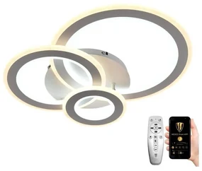 NEDES LED Stmievateľný prisadený luster LED/90W/230V 3000-6500K + DO ND3340