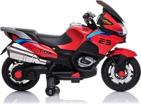 LEAN CARS XMX609 Červená batéria motocykla