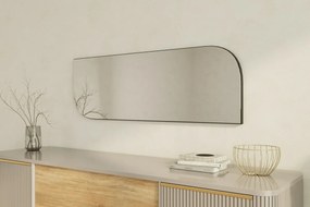 Arni Čierne zrkadlo 40 x 120 cm