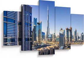 Obraz - Dubajskej ráno (150x105 cm)