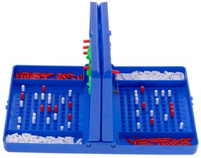 KIK Puzzle hra námorná bitka v lodiach