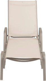 KETTLER BASIC PLUS hliníkové ležadlo