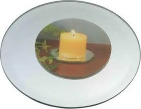 XXXLutz TANIER POD SVIEČKU plast, sklo Ambia Home - Sviečky & svietniky - 0046370007