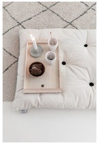 Zelený futónový matrac 70x190 cm Bed In a Bag Olive – Karup Design