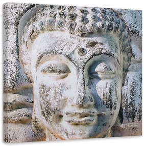 Obraz na plátně Buddha Dowry Zen Spa - 30x30 cm