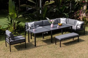 Doppler PORTLAND - luxusná záhradná súprava